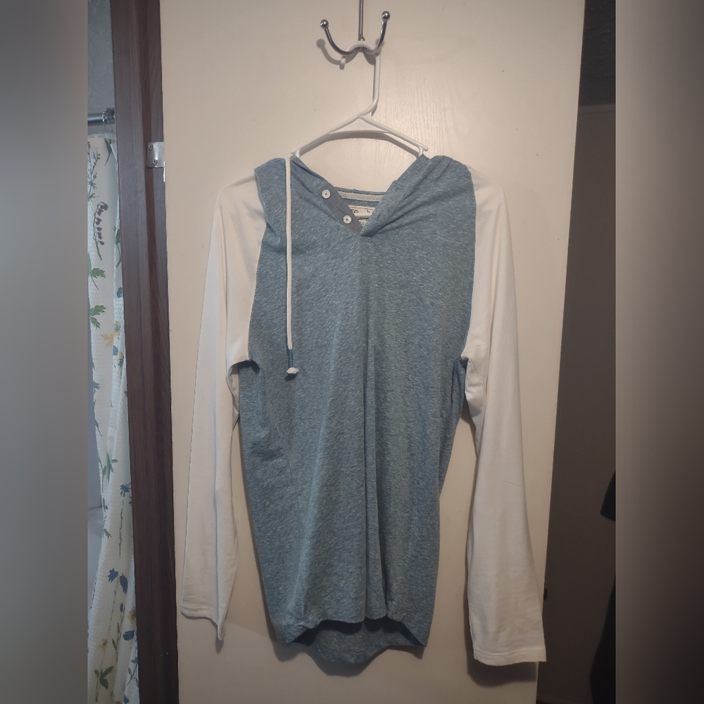 Men's Free Planet Hoodie shirt